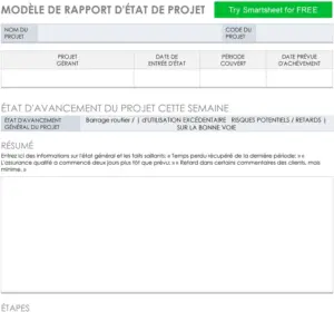 modele-rapport-etat-projet-optimisation-document