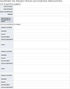 modele-rapport-projet-parties-prenantes
