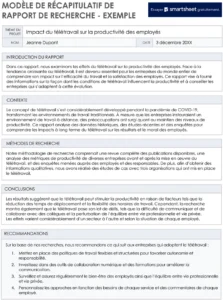 modele-rapport-recherche-executive-summary