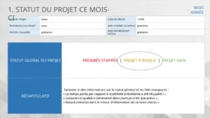 modele-rapport-statuts-projet-mensuel-powerpoint