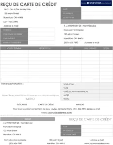 modele-recu-carte-credit-organisation-financiere