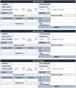 modele-recu-paiement-organisation-comptabilité