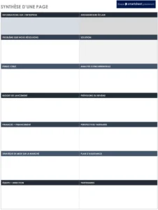 modele-resume-executif-efficace
