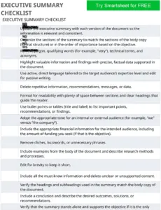 modele-resume-executif-pour-word