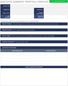 modele-resume-executif-synthese-claire