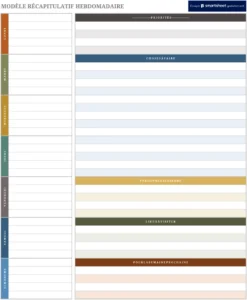 modele-resume-hebdomadaire-organisation-projet