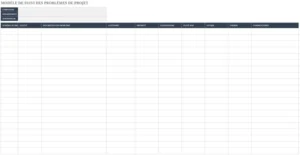 modele-suivi-problemes-projet-excel
