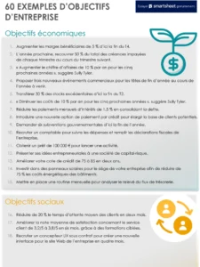 modele-word-definition-objectifs-entreprise