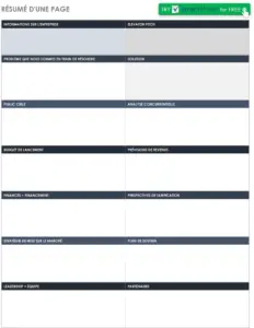 modele-word-resume-executif