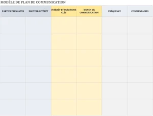 plan-communication-entreprise-excel