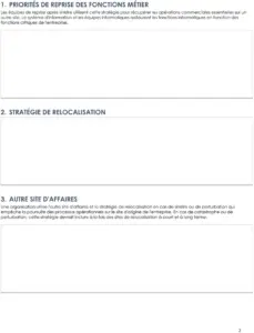 plan-continuite-entreprise-resilience-structure