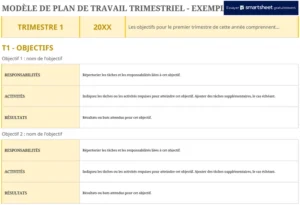plan-de-travail-trimestriel-excel