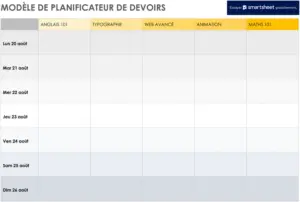 planification-devoirs-et-taches-organisation-personnelle