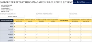 rapport-appels-hebdomadaires-modele-excel