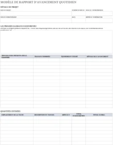 rapport-progression-projet-modele-excel
