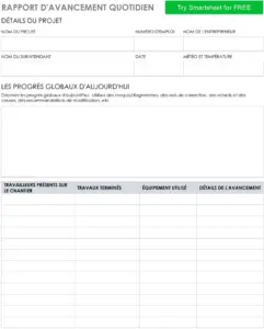 rapport-progression-projet-quotidien