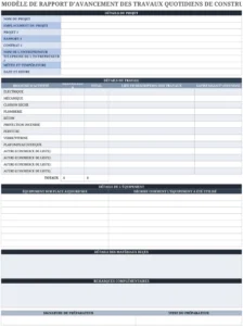 rapport-quotidien-avancement-construction