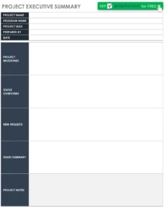 resume-executif-gestion-projet