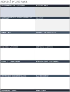 resume-executif-modele-excel-2023