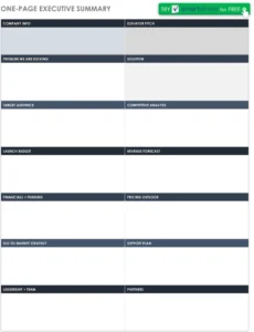 resume-executif-pdf-simplifie-presentation