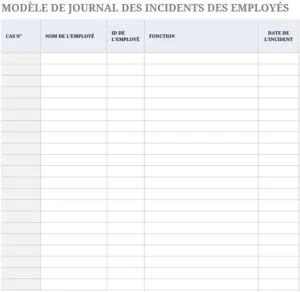 suivi-des-incidents-medicaux-excel