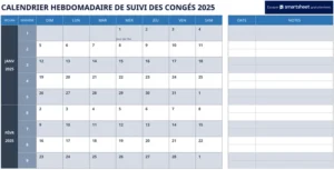 suivi-des-vacances-hebdomadaire-excel