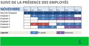 suivi-presences-employes-modele-excel