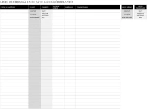 to-do-list-organisation-taches-excel